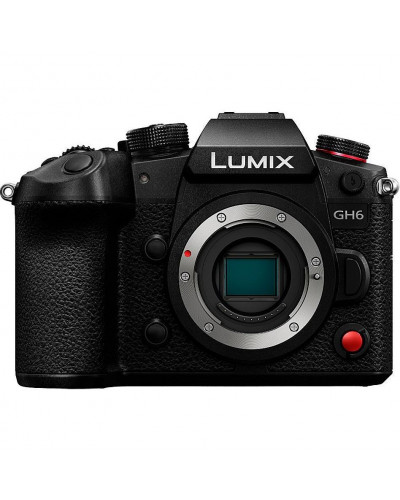 Live MOS Panasonic Lumix DC-GH6 Body (DC-GH6EE)