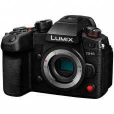 Live MOS Panasonic Lumix DC-GH6 Body (DC-GH6EE)