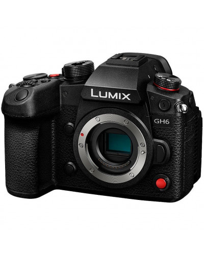 Live MOS Panasonic Lumix DC-GH6 Body (DC-GH6EE)