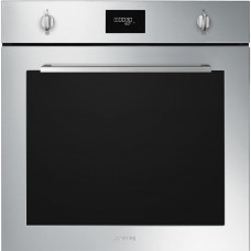 Духовка електрична SMEG SFP6401TVX1