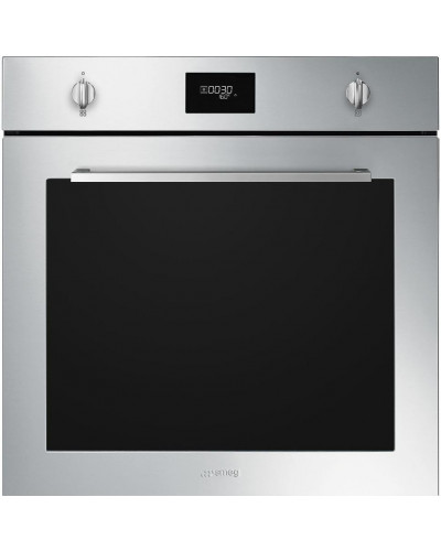 Духовка електрична SMEG SFP6401TVX1