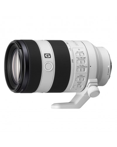 Довгофокусний об'єктив Sony SEL70200G2 70-200mm f/4 Macro G OSS II