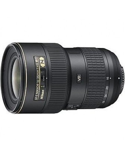 Широкоугольный объектив Nikon AF-S Nikkor 16-35mm f/4G ED VR (JAA806DB)