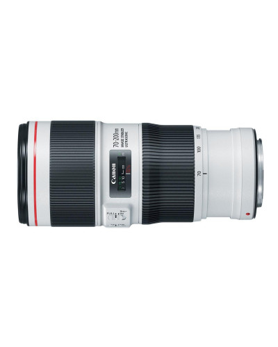 Довгофокусний об'єктив Canon EF 70-200mm f/4L IS II USM (2309C005)