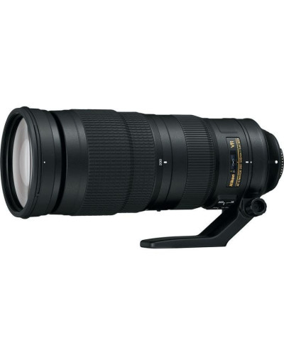 Довгофокусний об'єктив Nikon AF-S Nikkor 200-500mm f/5,6E ED VR (JAA822DA)