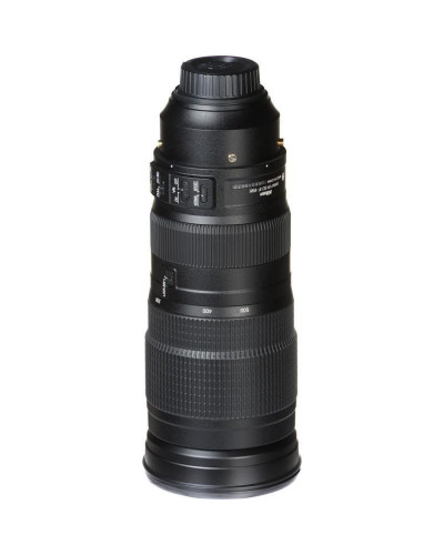 Довгофокусний об'єктив Nikon AF-S Nikkor 200-500mm f/5,6E ED VR (JAA822DA)