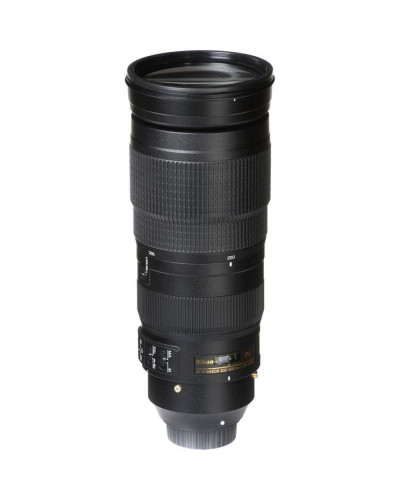 Довгофокусний об'єктив Nikon AF-S Nikkor 200-500mm f/5,6E ED VR (JAA822DA)