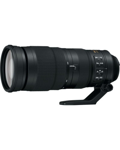 Довгофокусний об'єктив Nikon AF-S Nikkor 200-500mm f/5,6E ED VR (JAA822DA)