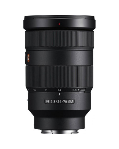 Універсальний об'єктив Sony SEL2470GM2 24-70mm f/2,8G