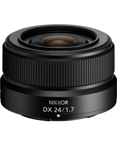 Стандартний об'єктив Nikon Nikkor Z DX 24mm f/1.7 (JMA109DA)