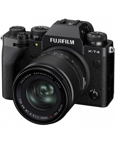 Широкоугольный объектив Fujifilm XF 18mm f/1,4 R LM WR (16673794)