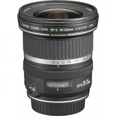 Ширококутний об'єктив Canon EF-S 10-22mm f/3,5-4,5 USM (9518A007)