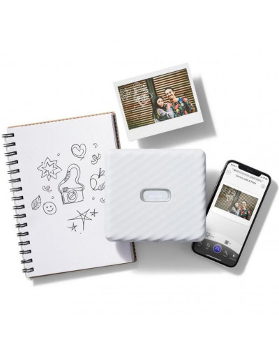 Принтер Fujifilm Instax Link Wide A White (16719574)