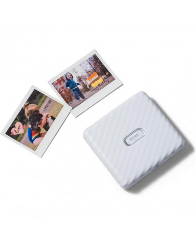 Принтер Fujifilm Instax Link Wide A White (16719574)