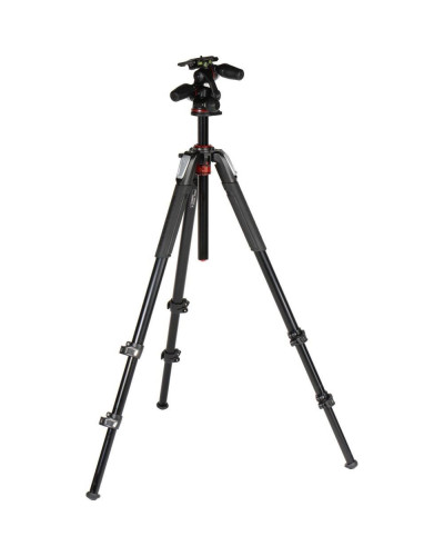 підлоговий штатив Manfrotto MK055XPRO3-3W