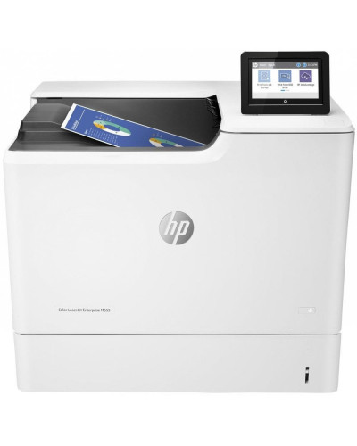 Принтер HP Color LaserJet Enterprise M653dn (J8A04A)