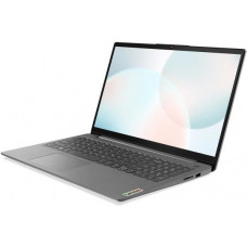 Ноутбук Lenovo IdeaPad 3 15IAU7 Arctic Gray (82RK00YJPB)