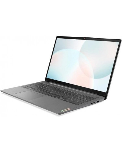 Ноутбук Lenovo IdeaPad 3 15IAU7 Arctic Gray (82RK00YJPB)