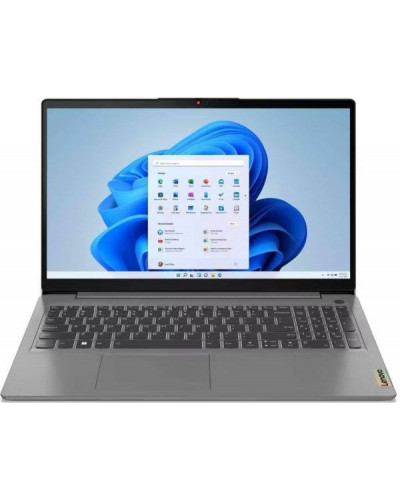 Ноутбук Lenovo IdeaPad 3 15IAU7 Arctic Gray (82RK00YJPB)