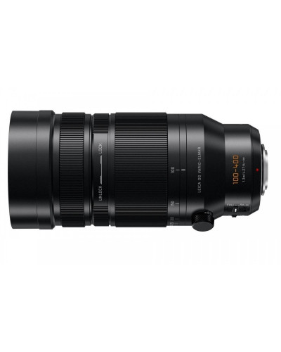 Длиннофокусный объектив Panasonic H-RS100400E 100-400mm F4,0-6,3 DG Vario-Elmar ASPH Power OIS