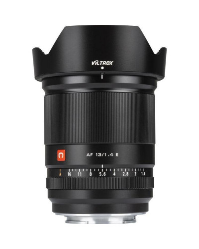 Ширококутний об'єктив Viltrox AF 13mm f/1.4 E