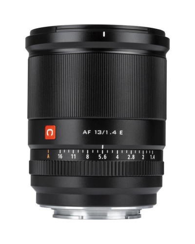 Широкоугольный объектив Viltrox AF 13mm f/1.4E