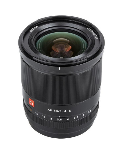 Широкоугольный объектив Viltrox AF 13mm f/1.4E