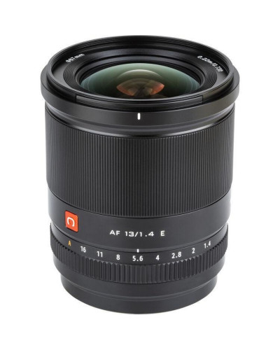 Широкоугольный объектив Viltrox AF 13mm f/1.4E