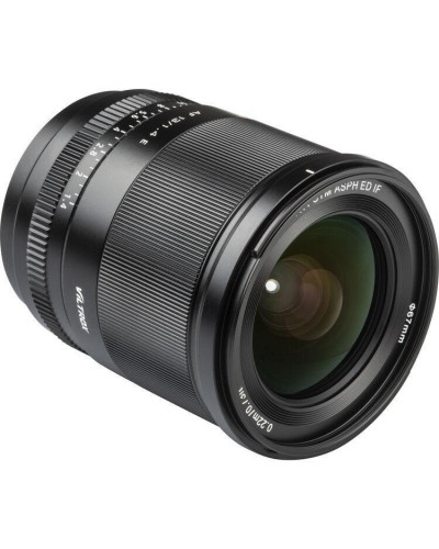 Широкоугольный объектив Viltrox AF 13mm f/1.4E