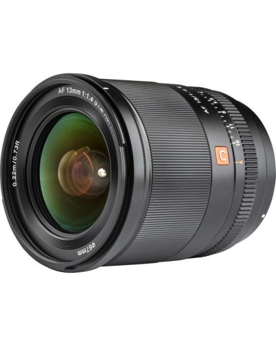 Широкоугольный объектив Viltrox AF 13mm f/1.4E