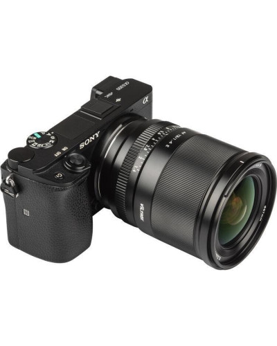 Широкоугольный объектив Viltrox AF 13mm f/1.4E