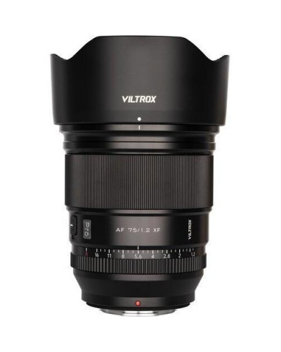 Довгофокусний об'єктив Viltrox AF 75mm f/1,2