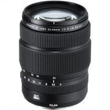 Універсальний об'єктив Fujifilm GF 32-64mm f/4 R LM WR (16536659)