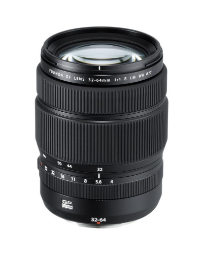 Універсальний об'єктив Fujifilm GF 32-64mm f/4 R LM WR (16536659)