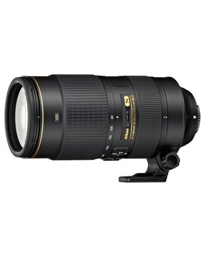 Довгофокусний об'єктив Nikon AF-S Nikkor 80-400mm f/4,5-5,6G ED VR (JAA817DA)