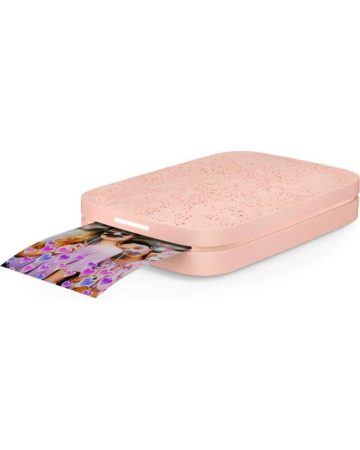 Принтер HP SPROCKET Portable Instant Photo Printer Pink (SB6670)