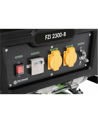 Бензиновый генератор Fieldmann FZI 2300-B (50005863)