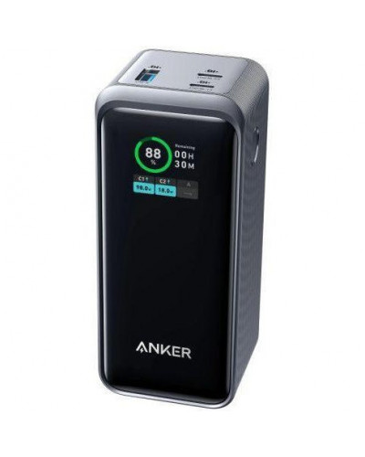 Зовнішній акумулятор (павербанк) Anker Prime 20000mAh 200W (A1336011)