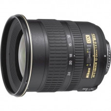 Широкоугольный объектив Nikon AF-S DX Zoom-Nikkor 12-24mm f/4G IF-ED (2,0x)