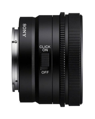 Стандартный объектив Sony SEL50F25G 50mm f/2,5G