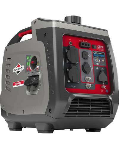 Инверторный бензиновый генератор Briggs&Stratton P2400 PowerSmart Inverter