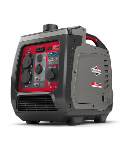 Инверторный бензиновый генератор Briggs&Stratton P2400 PowerSmart Inverter