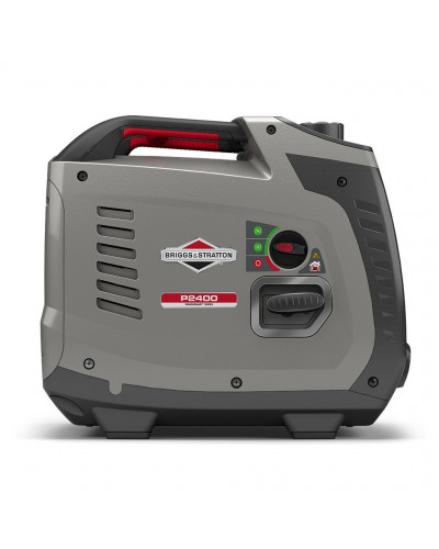 Инверторный бензиновый генератор Briggs&Stratton P2400 PowerSmart Inverter