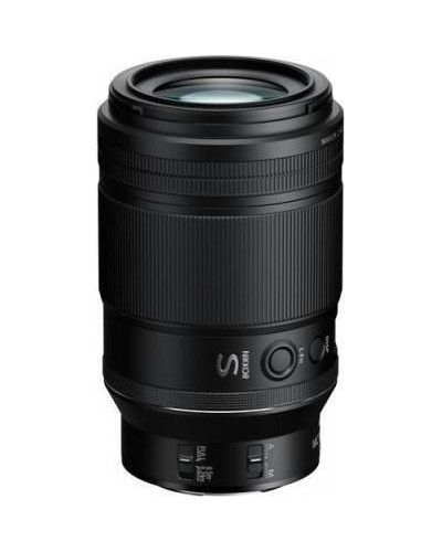 Довгофокусний об'єктив Nikon Z MC 105mm f/2,8 VR S (JMA602DA)