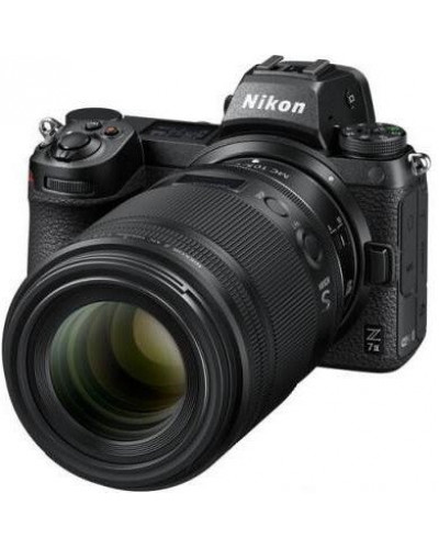 Довгофокусний об'єктив Nikon Z MC 105mm f/2,8 VR S (JMA602DA)