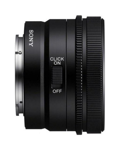 Стандартний об'єктив Sony SEL40F25G 40mm f/2,5 G