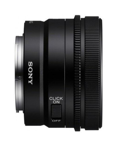 Стандартний об'єктив Sony SEL40F25G 40mm f/2,5 G