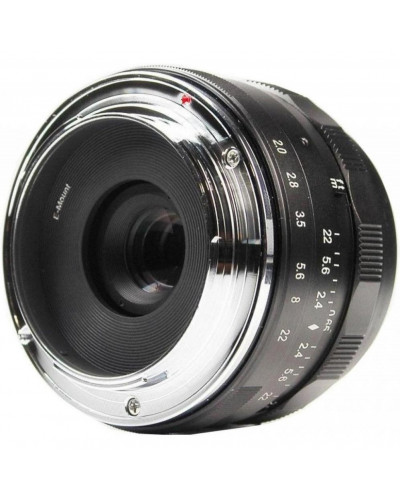 Стандартный объектив Meike 28mm f/2,8MC (MKES2828)