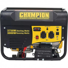 Бензиновый генератор Champion CPG4000E1-EU