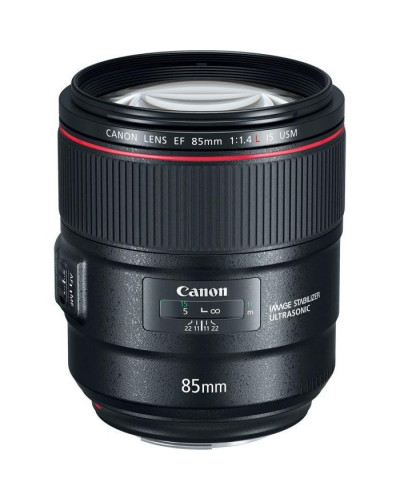 Стандартный объектив Canon EF 85mm f/1,4L IS USM (2271C005)